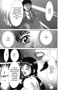 [Chanpon Miyabi] Inbo Shiiku - Slave Mother Rape Ch. 1-8 [English] [aceonetwo]