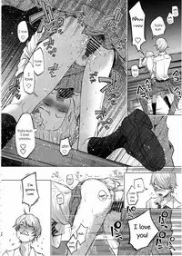(C92) [Chemical Janky (Shiruka Bakaudon)] Koi Monogatari | Love Story [English] {atomicpuppy}