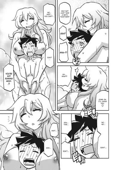 Mizukagami no Magnolia | Magnolia of the Water Mirror Ch. 1-9