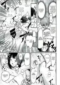 (C91) [JASmon (JAS)] Meguicha 1 (Kono Subarashii Sekai ni Syukufuku o!) [English] [Yuzuru Katsuragi]