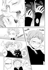 (Tsumi to Batsu) [SF-L (Hikari)] Yousei Ou to Fujimi Otoko no Ichiya no Ayamachi (Nanatsu no Tazai) [English] {Mafy}