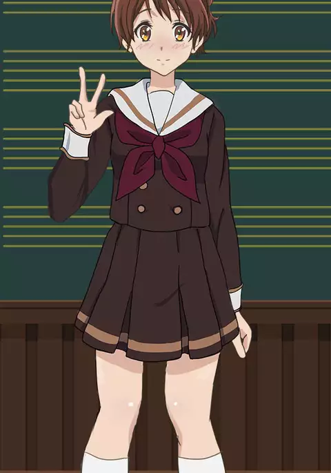 立ち絵ギミック練習 1+2