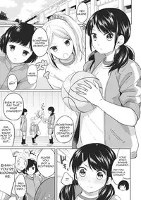[Fumitsuki Sou] 1LDK+JK Ikinari Doukyo? Micchaku!? Hatsu Ecchi!!? Ch. 1-4 [English] [Comfy Pillow Scans]