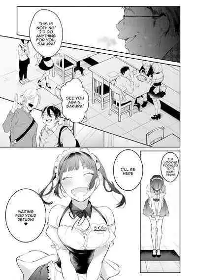 [Panchira Steak] Yuwaku Mille-Feuille Ch.1-7 / Seduction Mille-Feuille Ch.1-7 [English] {Doujins.com}