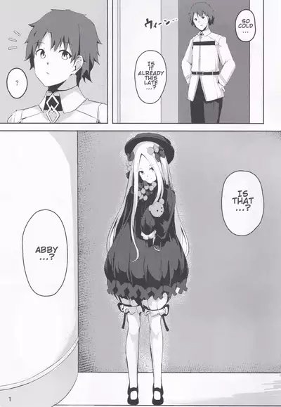 (C97) [Hanairo Spoon (Cucchiore)] Isei ga Kininaru Otoshigoro (Fate/Grand Order) [English] [Valachlad]