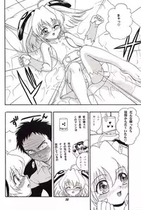 (CR31) [Studio Wallaby (Various)] Rizell no Naisho (Rizelmine)