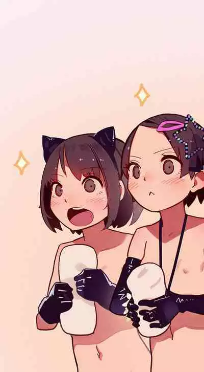 [MonsieuR (MUK)] Tiny Evil - Tennen Doesu Mesugaki Inma-chan-tachi no Mugen Sakusei Jigoku [Textless] [Digital]