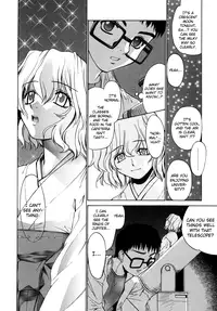 [Yaya Hinata] Tonari no Miko-san wa Minna Warau Ch.1-9 [English] [biribiri]