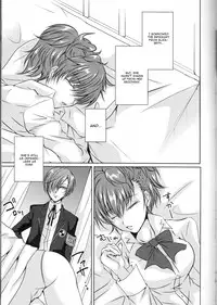 (C87) [Dirty69star★ (Soga)] W3 (Persona 3, Persona 4) [English] [CGrascal]