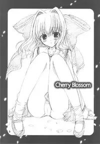 [Himegami (Nanase Aoi)] Cherry Blossom (D.C.II ～ Da Capo II ～)