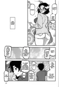 (C93) [Sankaku Apron (Sanbun Kyoden, Umu Rahi)] Akebi no Mi - Misora [English] [Zero Translations]