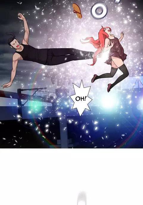 Tissue Thieves Ch.1-34