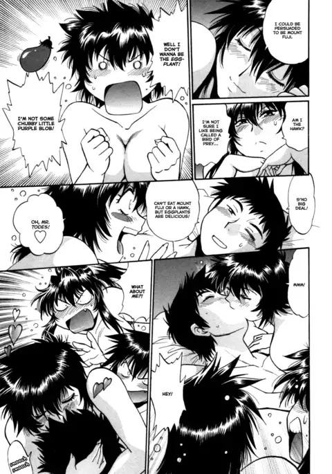 Kanojo de Ippai 3 Ch. 19-24 {Ochimusha}