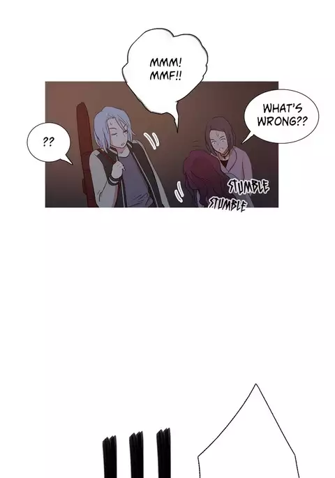 Scandal of the Witch Ch.1-35