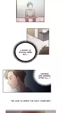 [BYMAN] Sex Knights-Erotic Sensuality & Perception Ch.1-11 (English) (Ongoing)