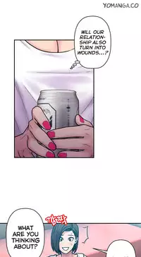 Ghost Love Ch.1-18.5 (English) (YoManga) (Ongoing)