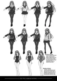 (C96) [Neko Saffron (inoino)] Kouyoku no. | On Wings of Light. (Kouyoku Senki ExS-Tia) [English] {darknight}