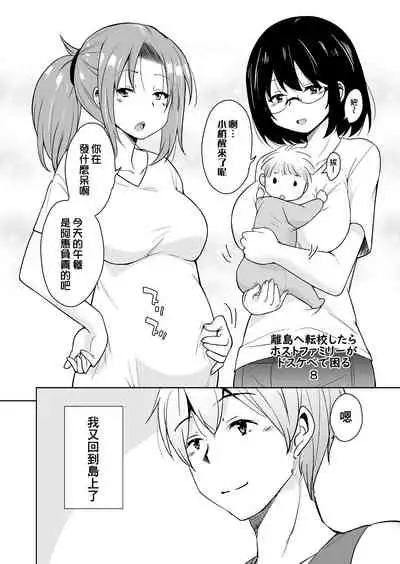 Ritou e Tenkou Shitara Host Family ga Dosukebe de Komaru Soushuuhen