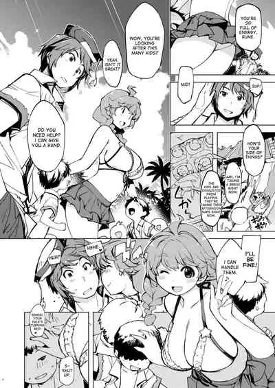 [Xration (mil)] Motto! Onemuri Rune Sensei (Ragnarok Online) [English] [desudesu] [Digital] [Decensored]