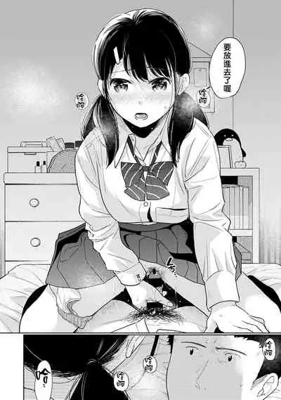 1LDK+JK Ikinari Doukyo? Micchaku!? Hatsu Ecchi!!? | 1LDK+JK 突然間展開同居? 極度貼近!?初體驗!? Ch. 18-31