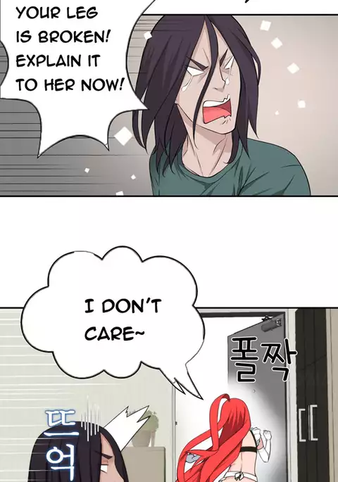 Tissue Thieves Ch.1-34