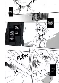 (C74) [Statice (Yurihara Aki)] Suki na Hito wa Betsu no Hito Desu (Katekyo Hitman REBORN!) [English] {Mirusmahem}