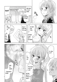 (C77) [TTT (Miharu)] Hikikomori Ojousama no Betabeta | The Shut-In Ojousama's Stickiness (Hayate no Gotoku) [English by Mukyu]