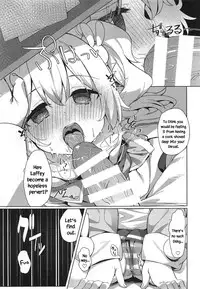 (C95) [Yume no Manimani (Tofu)] Laffey to Shikikan Shitsu de Icha Love H | Laffey and Commander Flirt and Have Sex In Their Room (Azur Lane) [English] [Zugen]