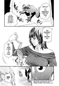 [Haruki] Kisei Juui Suzune (Parasite Doctor Suzune) Vol.02 - CH10-14 [English] [Tonigobe]