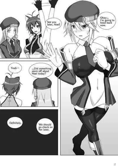 Arakune ga Kirai na Noel Nanka Imasen! 2 | Noel Doesn't Hate Arakune Anymore! 2