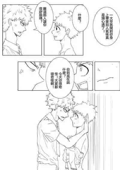 Boku no Hero Academia