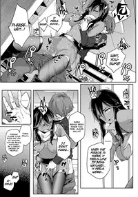 [Yurikawa] You wa Nani shi ni Nippon e? | Why Did You Come to Japan? Ch. 1-2 (Natsu Koi Ota Girl) [English] [Team Koinaka] [Digital]