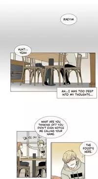 [Silverstar] Talk To Me Ch.1-30 (English) (Ongoing)