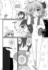 (C81) [Gainamon (Natsu no Koucha)] Nichijou Seikatsu -Ni- (Touhou Project) [English] {biribiri}