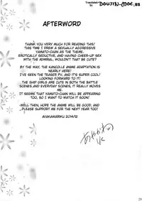 [Aigamodou (Ayakawa Riku)] Yamato-san no Ouen Ecchi (Kantai Collection -KanColle-) [English] {doujin-moe.us} [Digital]