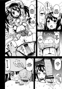 (C82) [Funi Funi Lab (Tamagoro)] Chichikko Bitch 2 (Fairy Tail) [English] [Laruffii]