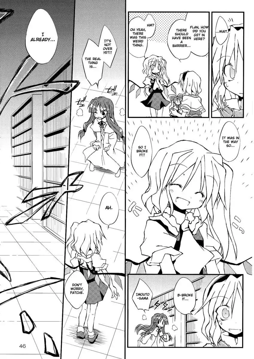 We Will Perform a Wonderful Encounter!!