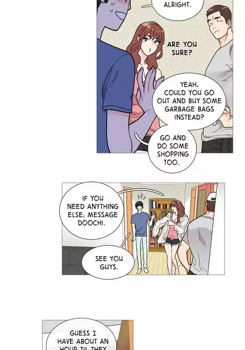 Sadistic Beauty Ch.1-17