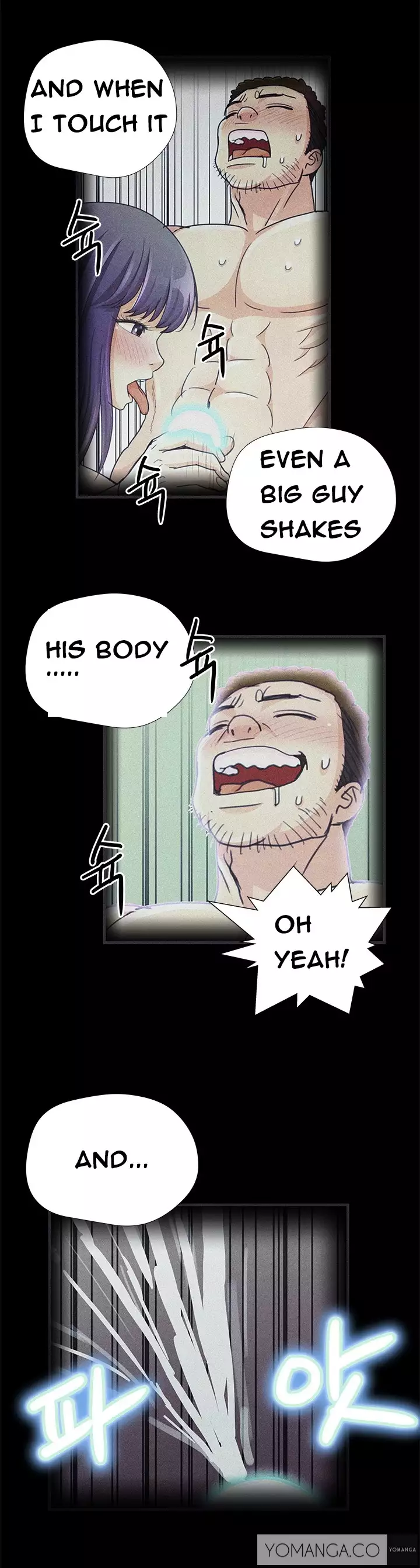 Will You Do as I Say? Ch.1-15