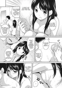 [Fumitsuki Sou] 1LDK+JK Ikinari Doukyo? Micchaku!? Hatsu Ecchi!!? Ch. 1-4 [English] [Comfy Pillow Scans]