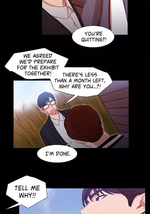 Scandal of the Witch Ch.1-35