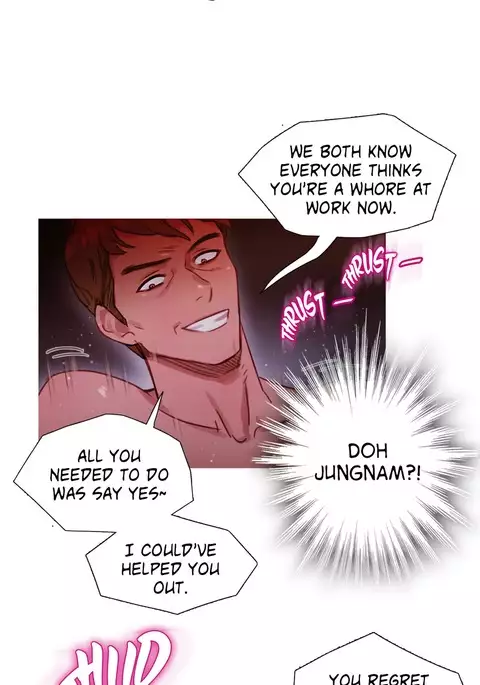 Scandal of the Witch Ch.1-32