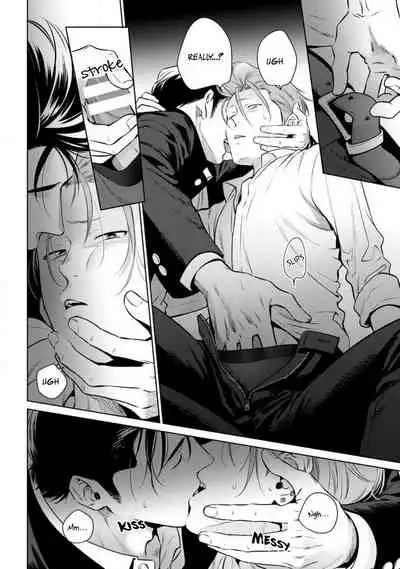 [Hiiragi Nozomu] Nakasete Yaru yo Yankee-kun | I'll Make You Cry Ch. 1-3 [English] [Digital]