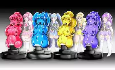 [Studio Kyawn (Murakami Masaki)] Onahon a la Mode (Kirakira PreCure a la Mode) [English]