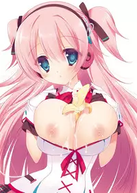 [Triangle! (Various)] Oppai, Mune, Bust, Titi. [Digital]