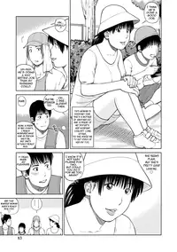 [Kuroki Hidehiko] 36-Year-Old Randy Mature Wife Ch. 1-8 [English] {Tadanohito}