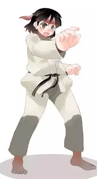 [Junk Island (RYU)] Kugutsu ni Sareta Onna Sousakan (Street Fighter) [Digital]