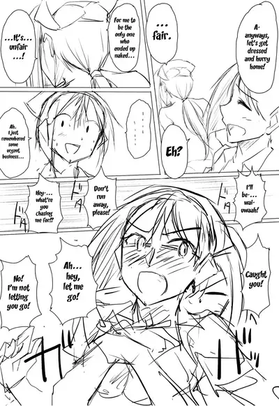 (C97) [TKSpower (Zekkyo)] Sara ni Otona o Dame ni Suru Kangoshi Kitano-san | The Nurse Who Spoils Adults Even More Kitano-san [English] {Doujins.com}