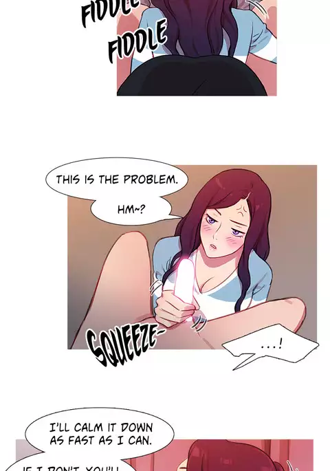 Scandal of the Witch Ch.1-35