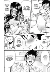 [Inomaru] Midara na Shisen [English] [CGrascal + Malone]